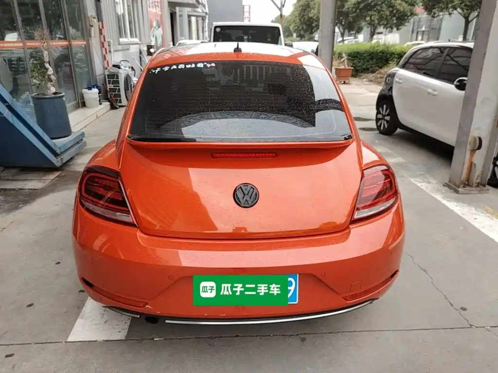 صورة 6 - Volkswagen Beetle