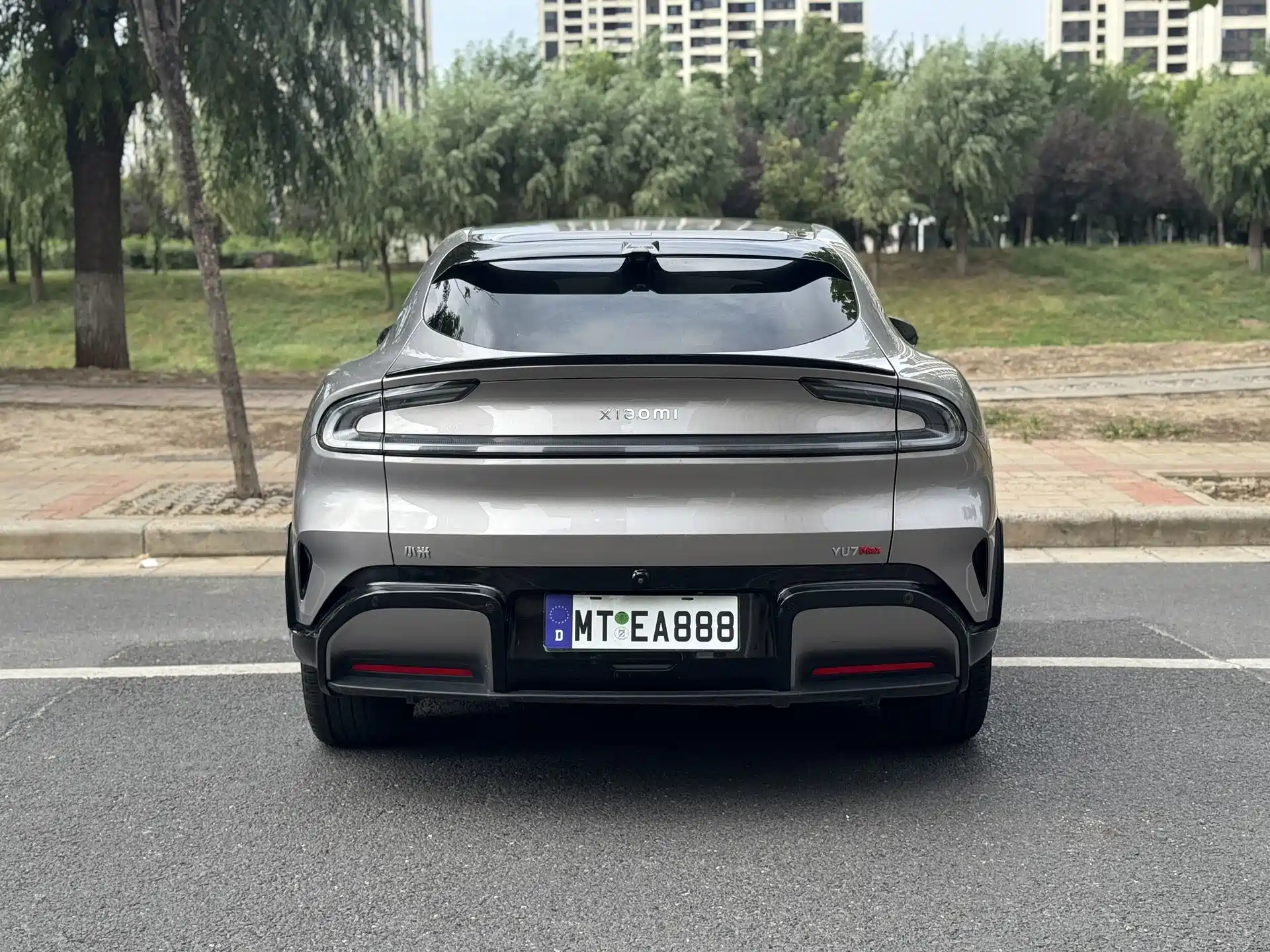 Photo 6 - Xiaomi Xiaomi YU7