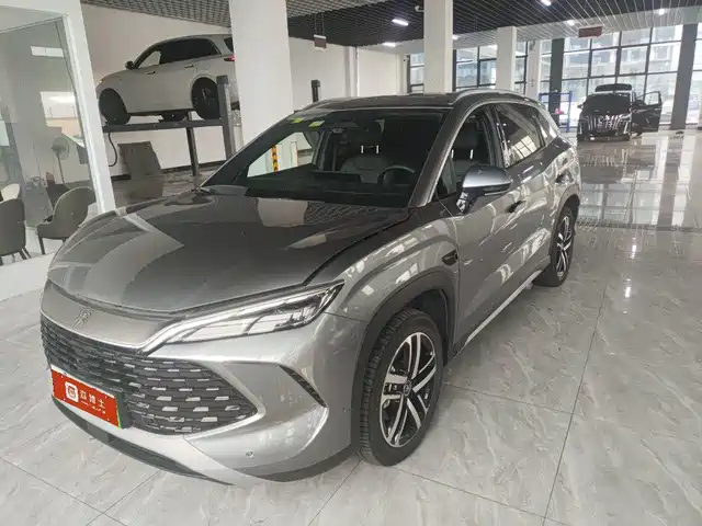 BYD Song L DM-i 2025