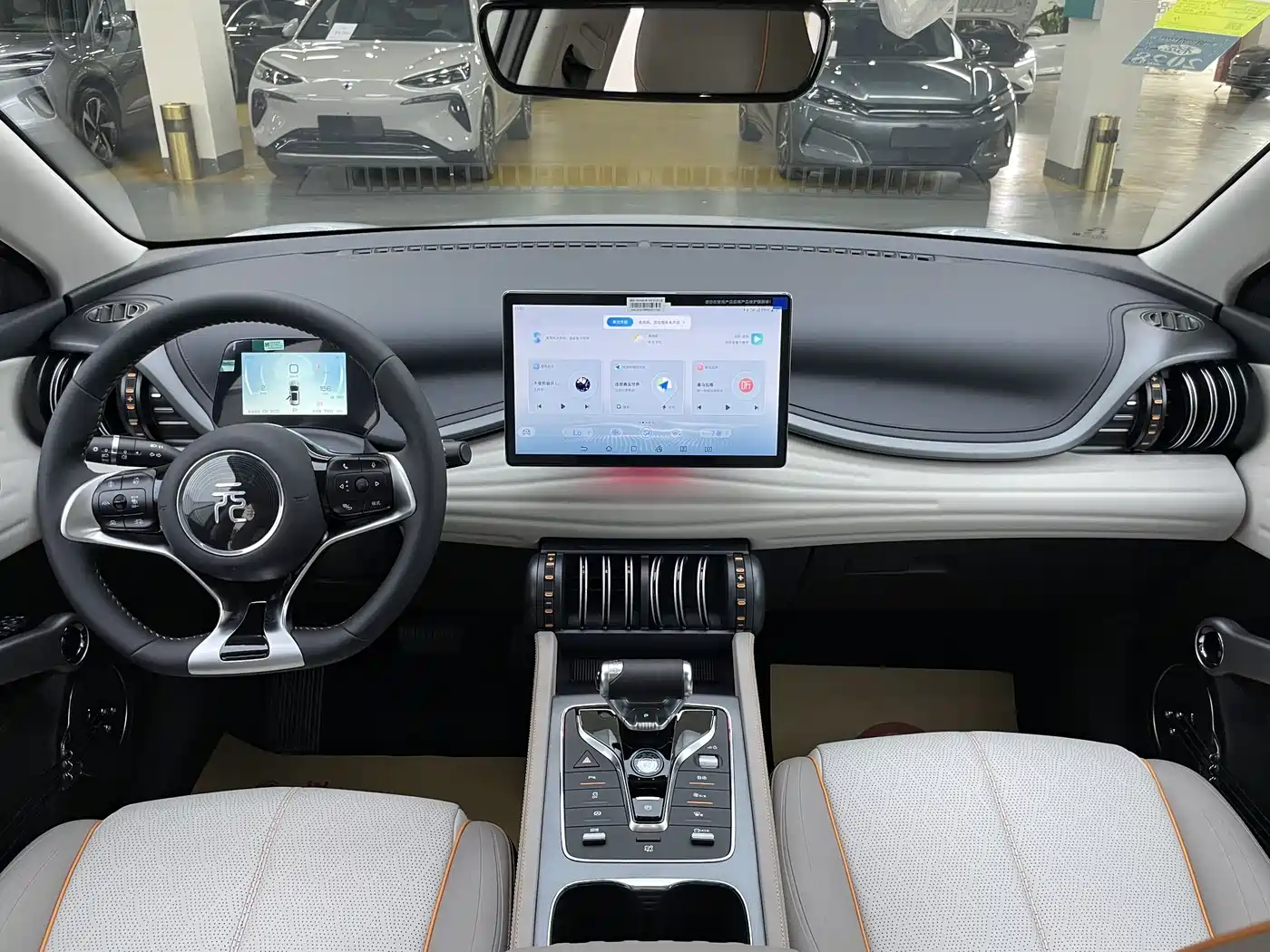 BYD Yuan PLUS 2024 Glory Edition 430KM Advanced фото 6