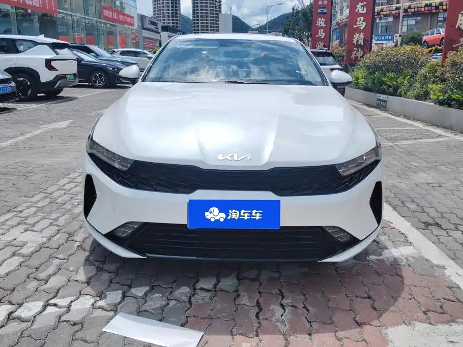 Kia K5 2025 2025 1.5T Luxury Edition
