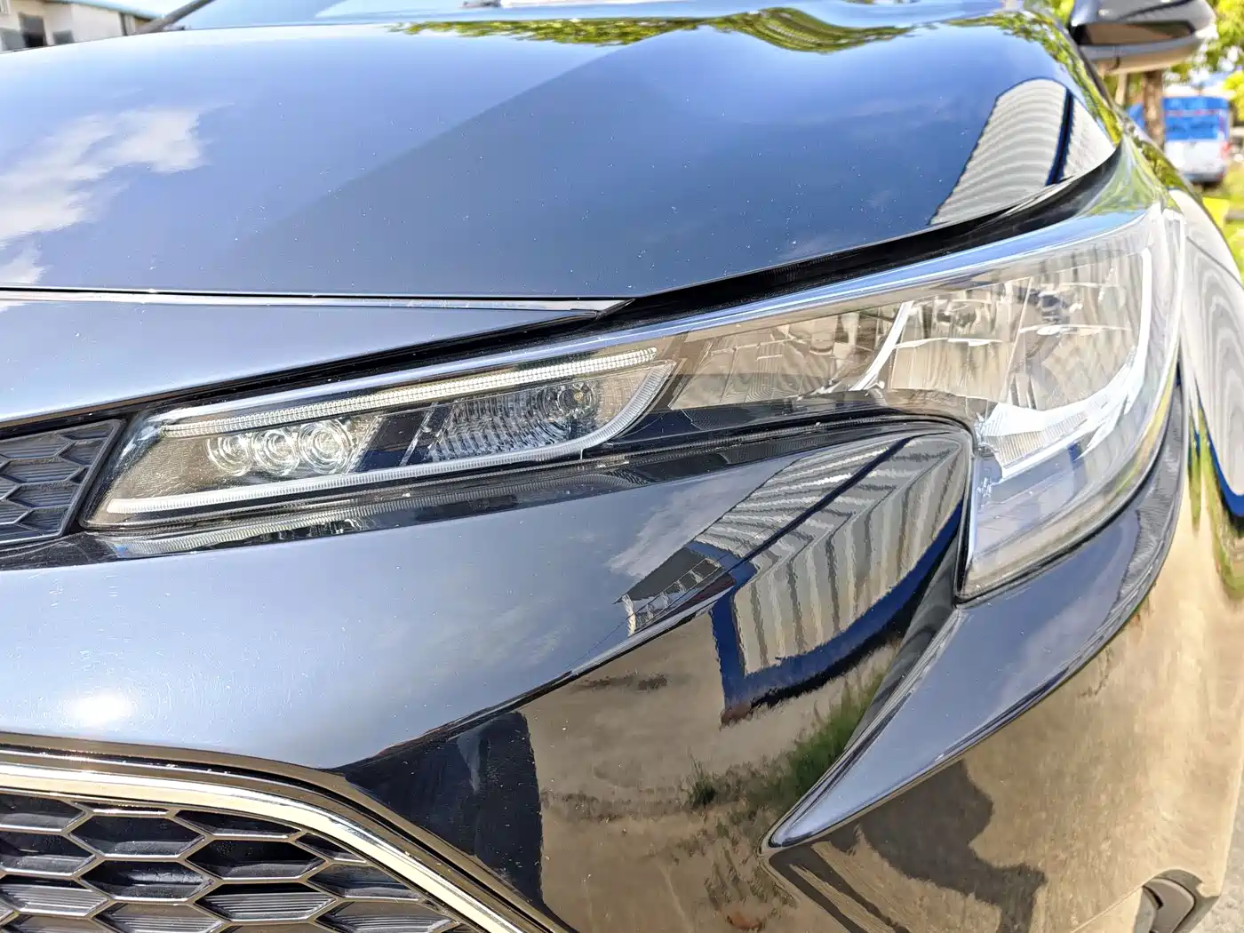 Toyota Levin 2019 Dual Engine 1.8H E-CVT Luxury Edition China V фото 25