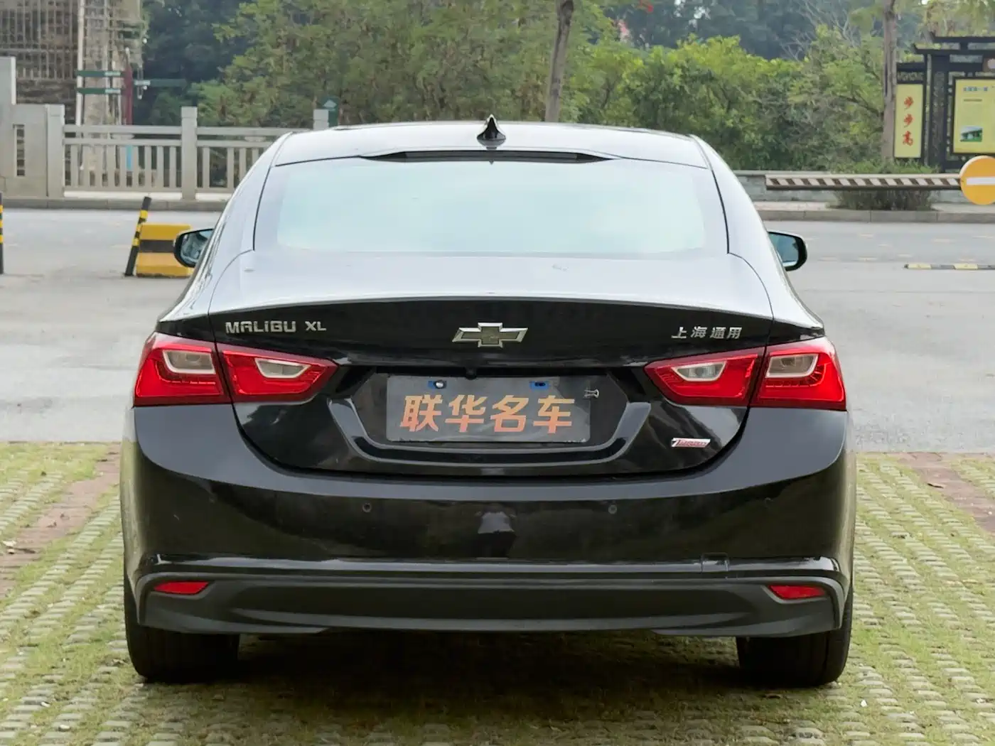 Chevrolet Malibu XL 2016 1.5T DCT Ruiyao Edition фото 7