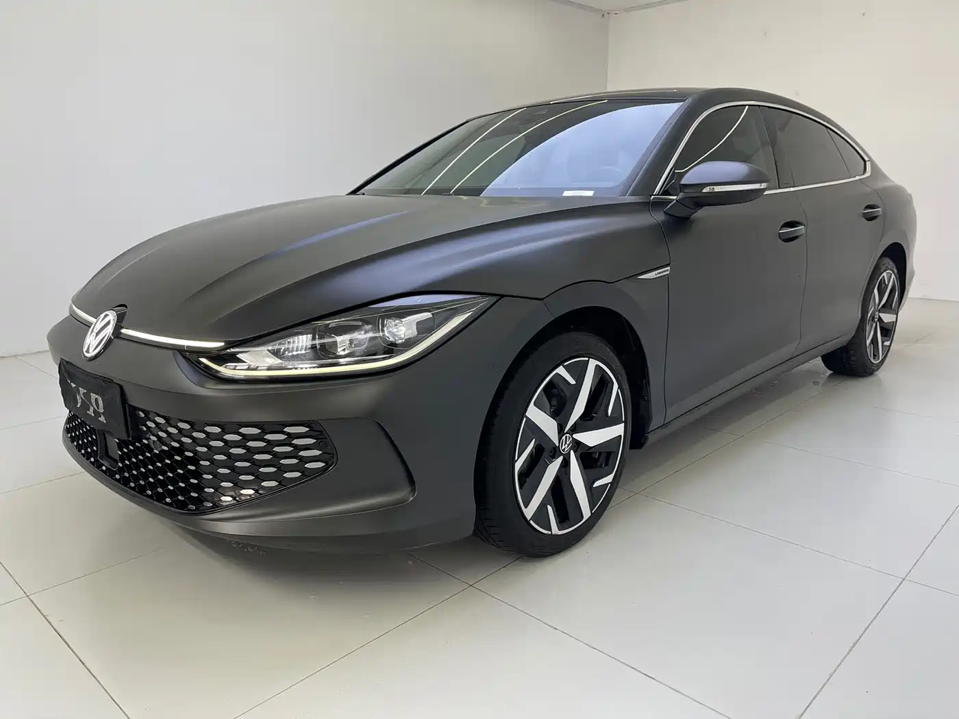 Volkswagen Lamando