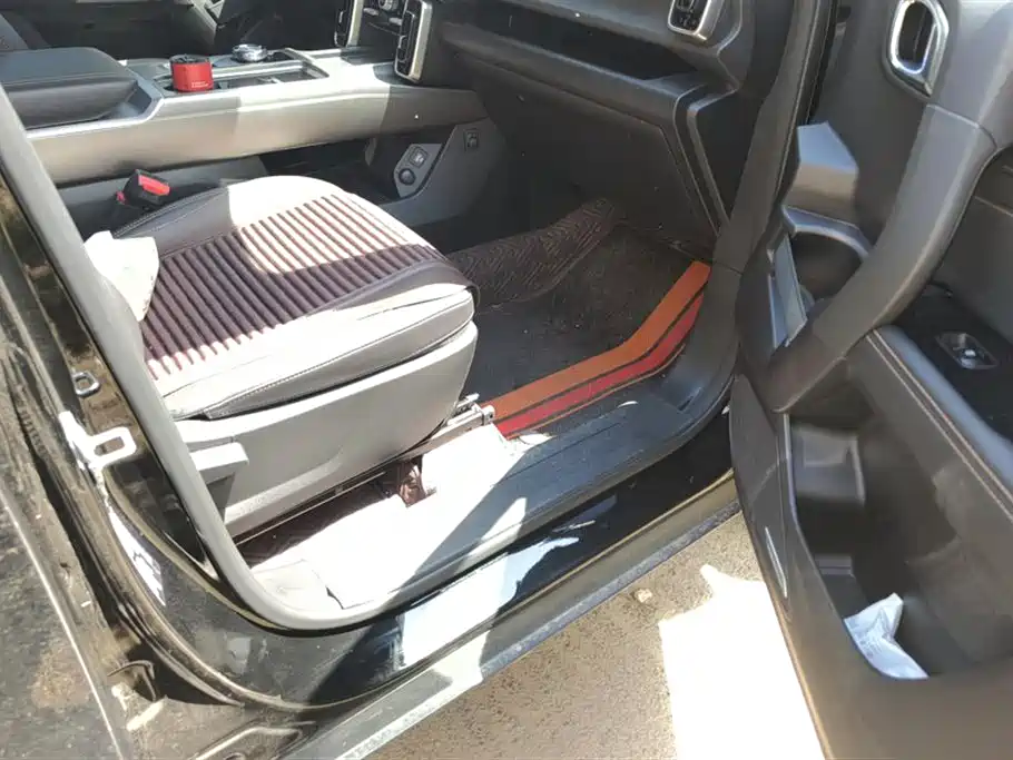 Haval Big Dog 2024 1.5T DCT Border Collie Edition фото 8