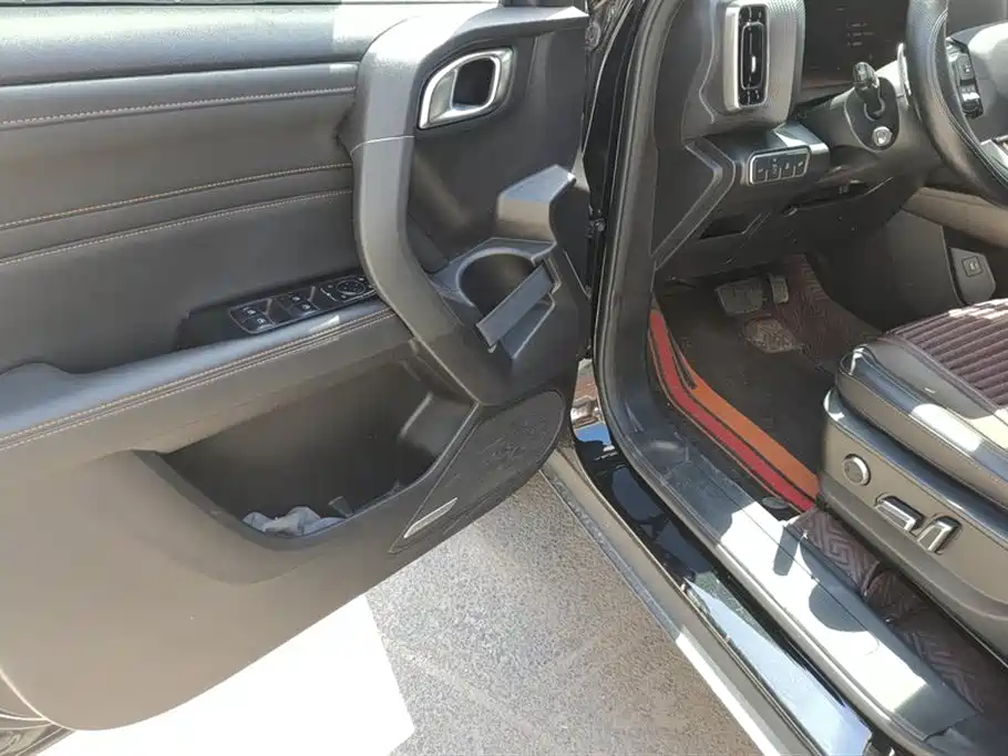 Haval Big Dog 2024 1.5T DCT Border Collie Edition фото 7