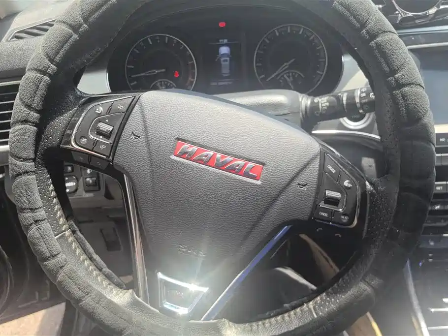 Haval H2 2014 1.5T Manual 2WD Elite Edition фото 15
