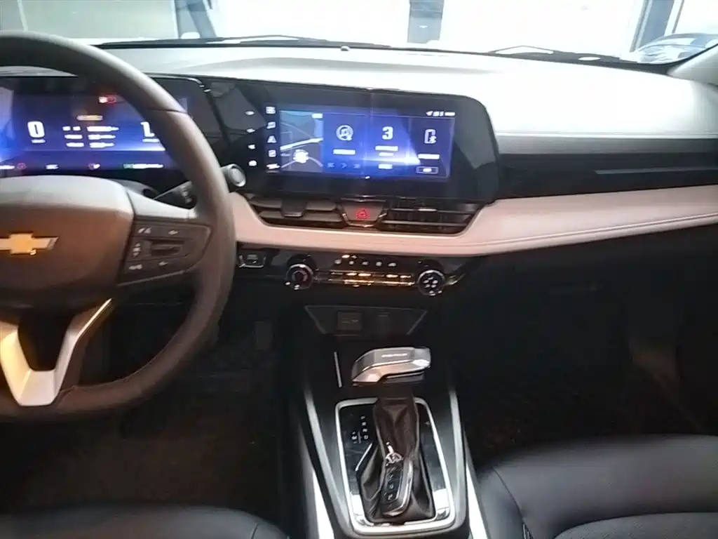 Chevrolet Monza 2023 1.5L Dual-Clutch Enjoyment Edition фото 13