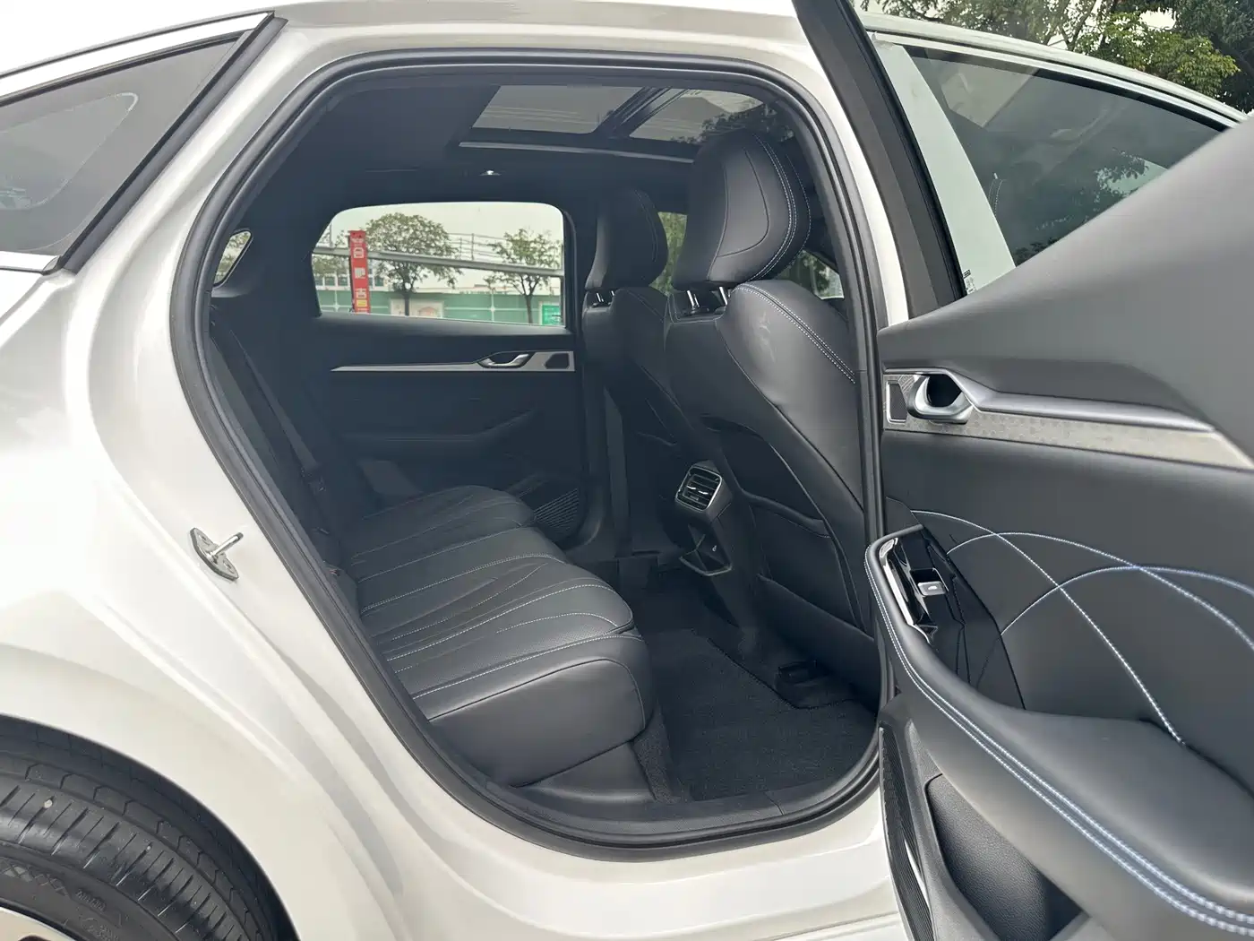 Geely Xing Rui 2026 2026 Orient Yao 1.5TD Kunlun Edition