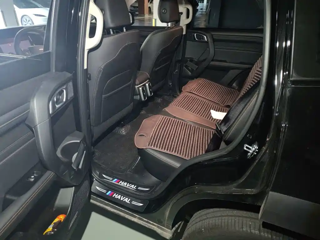 Haval Dargo 2025 2024 1.5T DCT Border Collie Edition