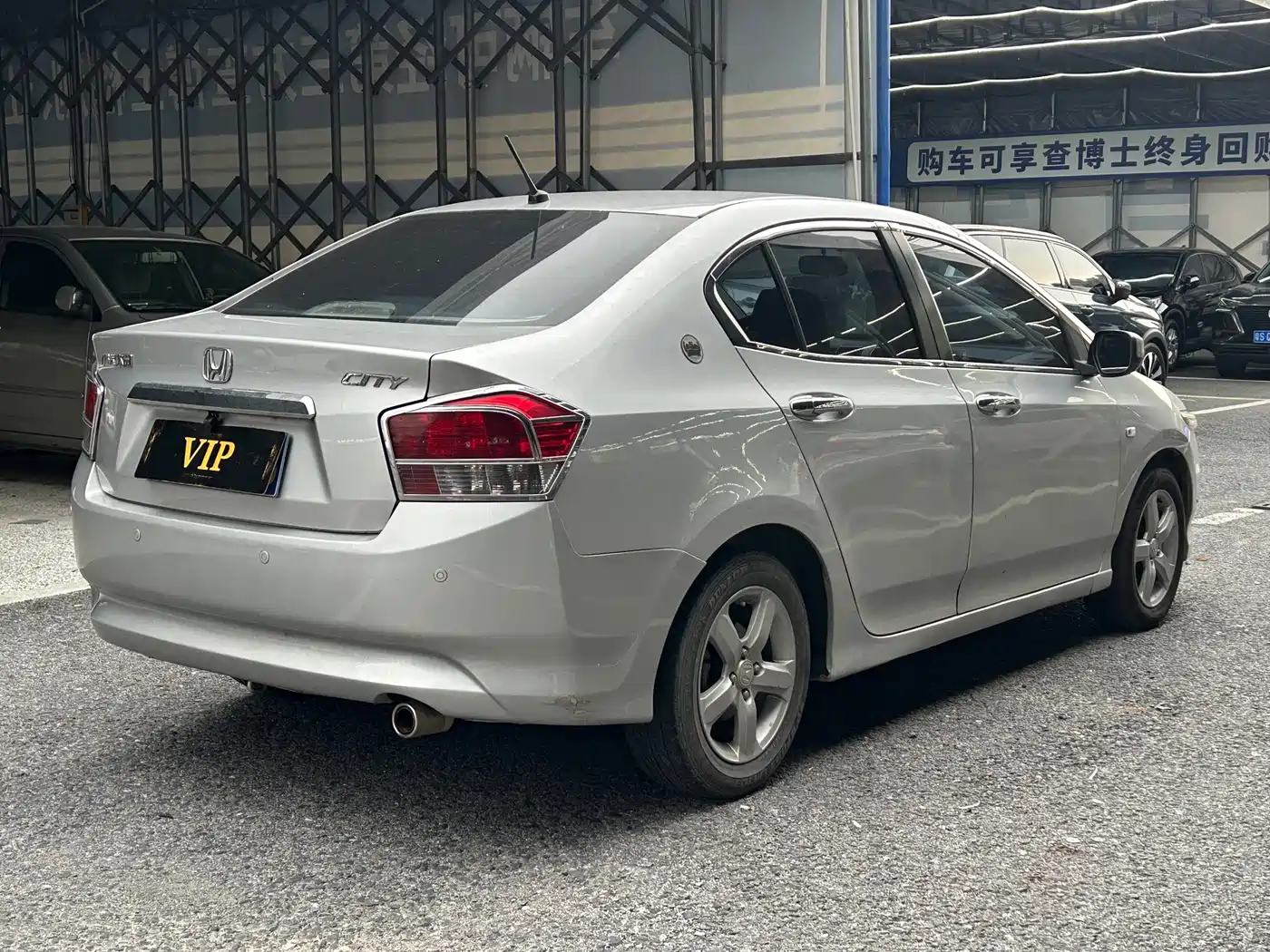 Honda City Classic 2011 2008 1.5L Automatic Elite Edition