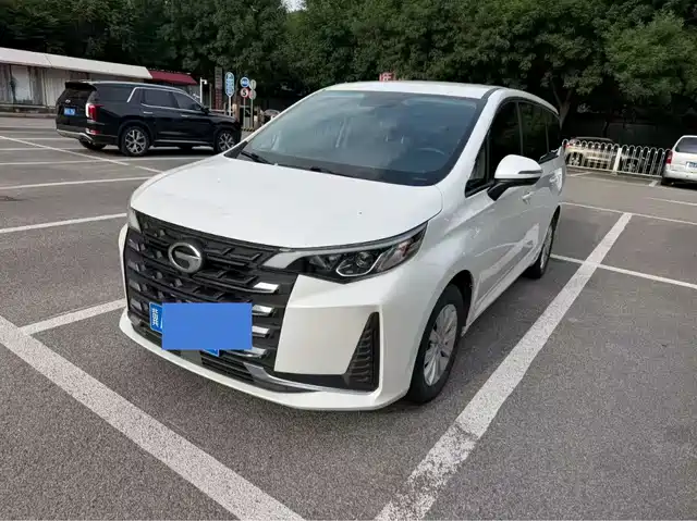 GAC Trumpchi Trumpchi M6 2023