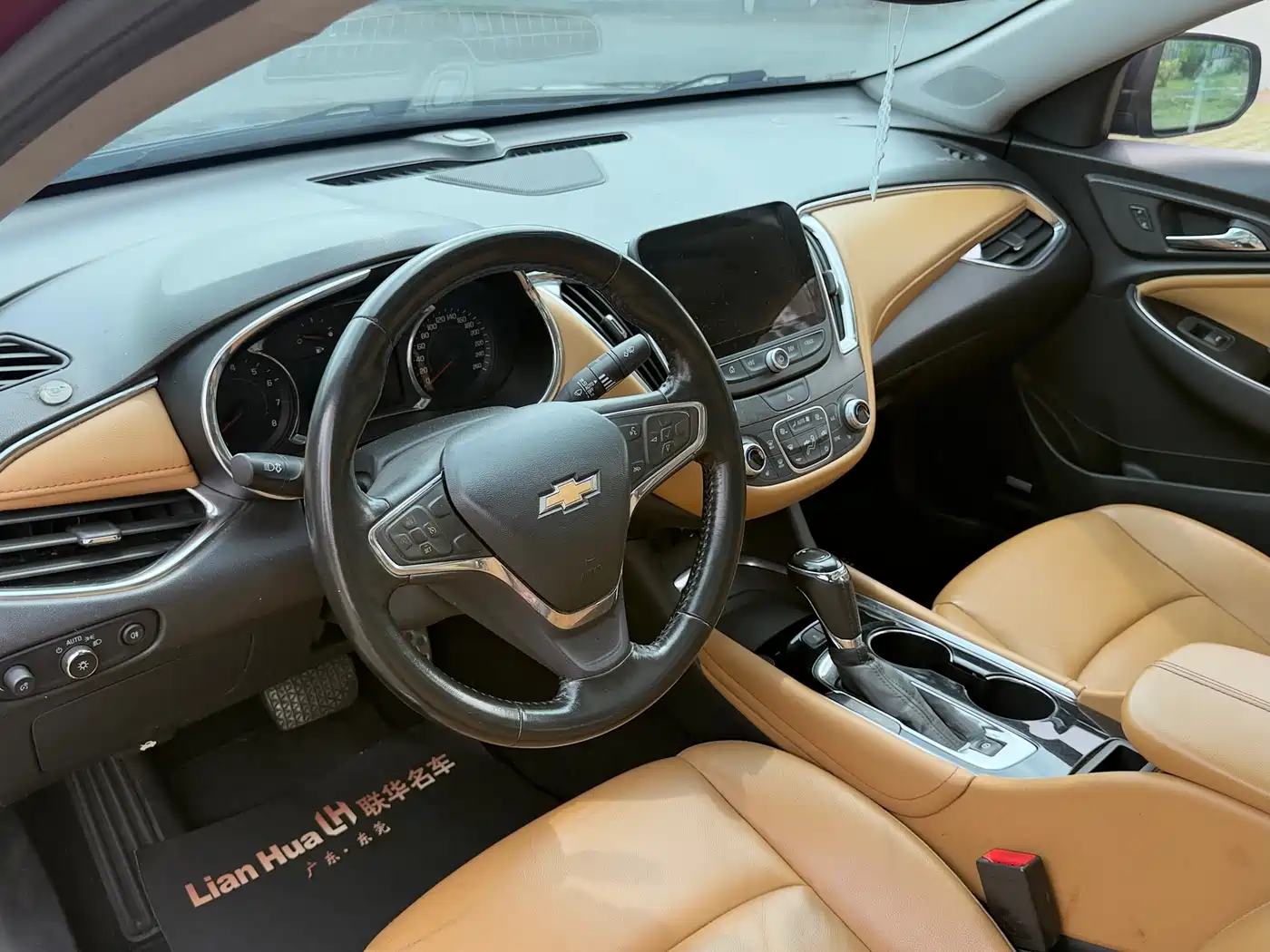 Chevrolet Malibu XL 2016 1.5T DCT Ruiyao Edition фото 15