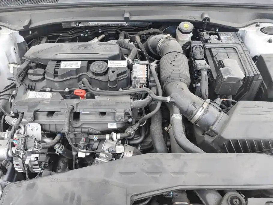 Kia K5 2025 2025 1.5T Luxury Edition