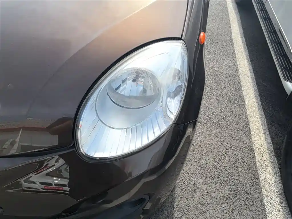 Chery QQ 2015 2013 1.0L Manual Vitality Edition