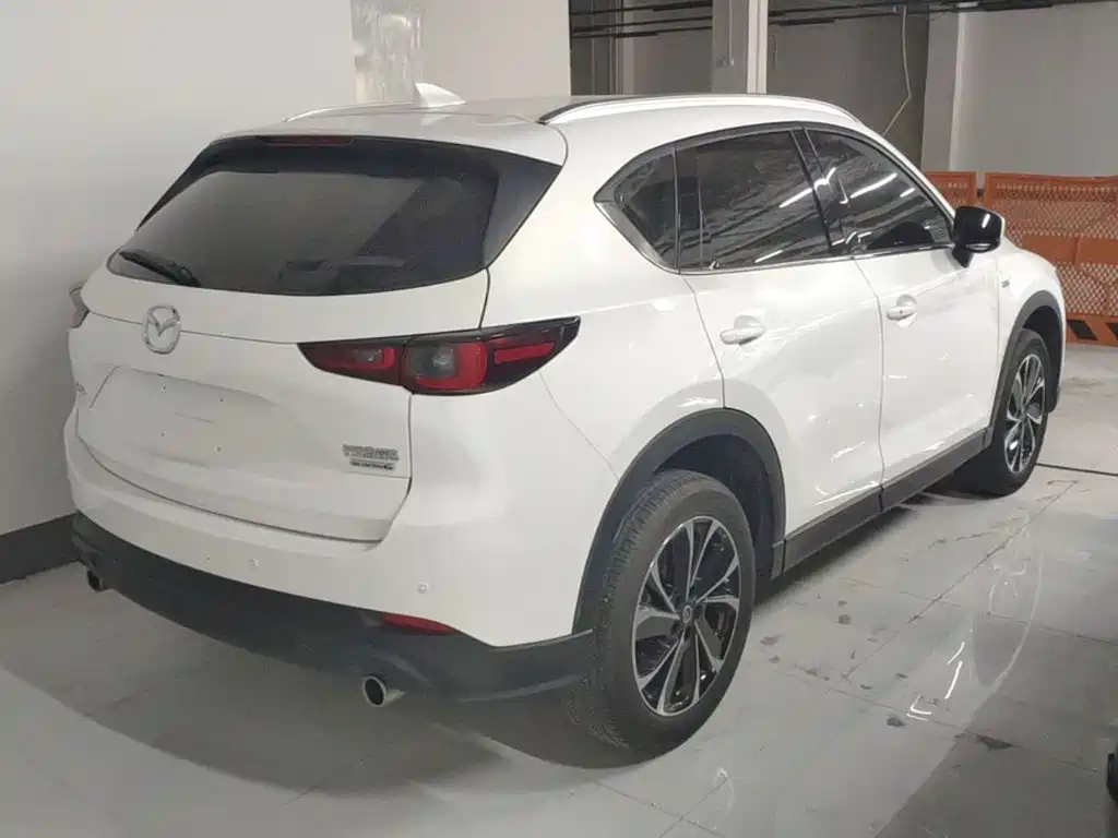 Фото 7 - Mazda CX-5