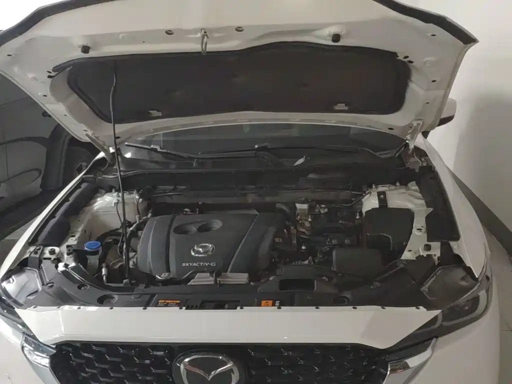 Фото 20 - Mazda CX-5