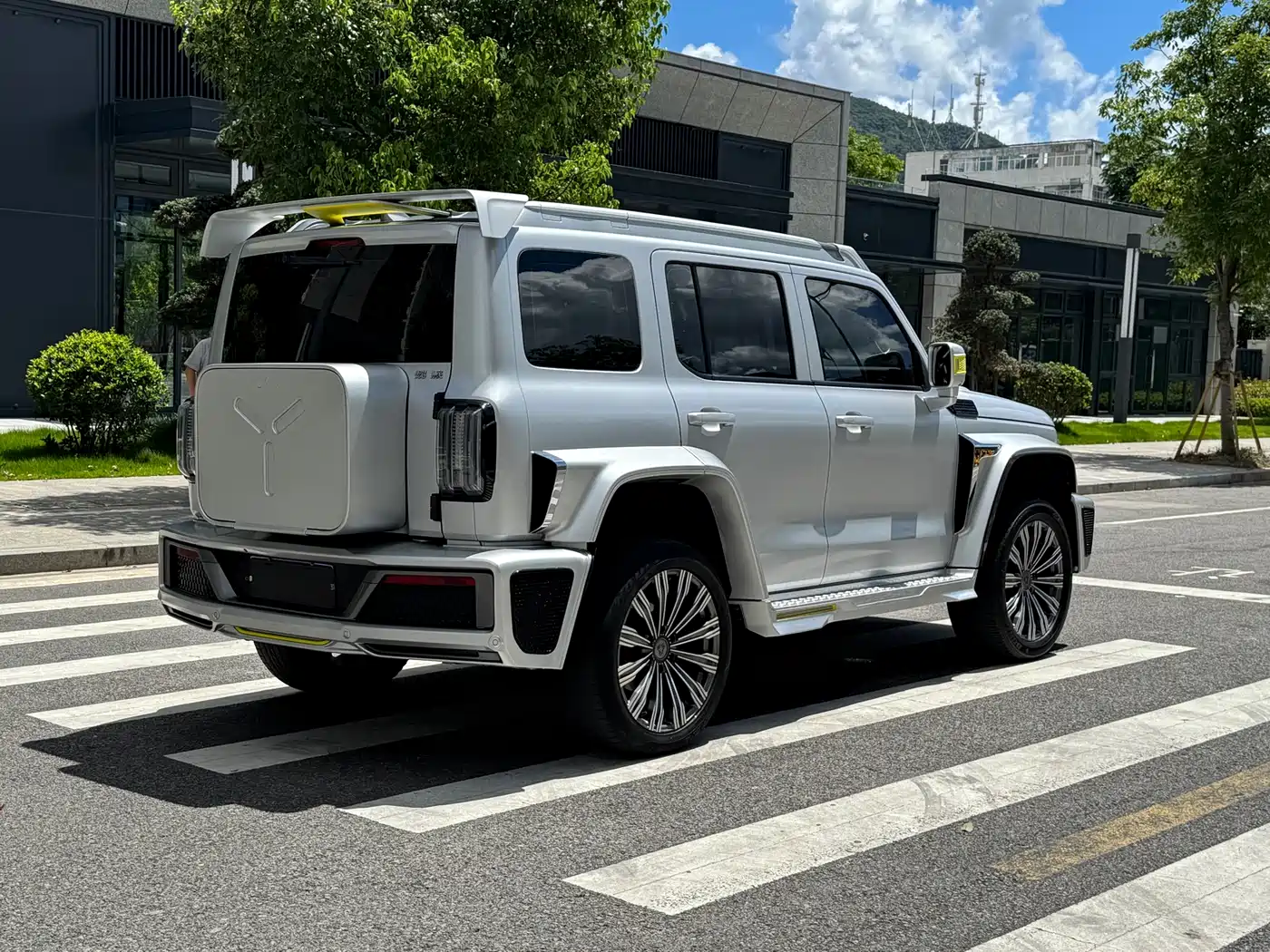 TANK CO CREATION TANK 300