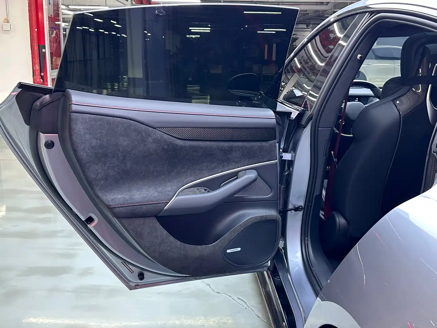 XIAOMI CAR XIAOMI SU7 ULTRA