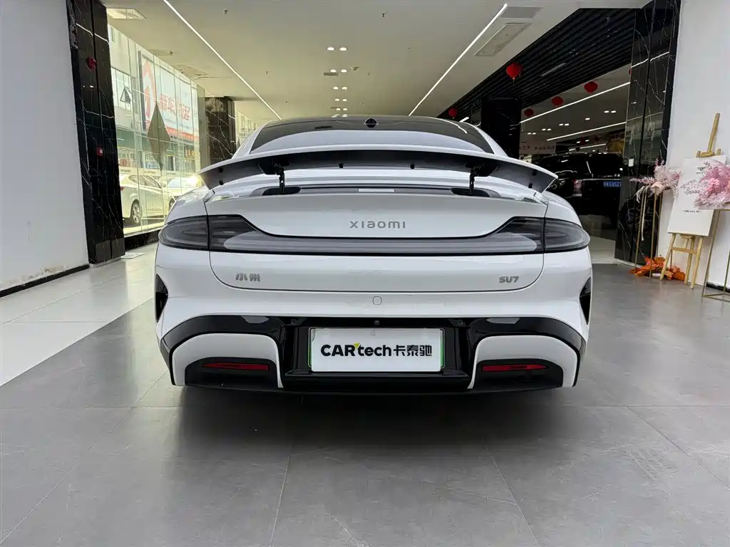 Xiaomi Auto Xiaomi SU7 2024 RWD Ultra Long Range Advanced Smart Driving Pro Edition фото 4