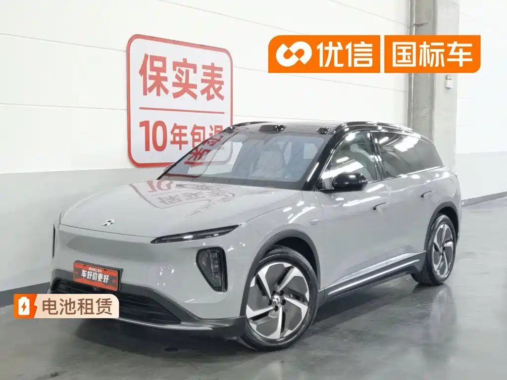  NIO NIO ES6 2024 75kWh