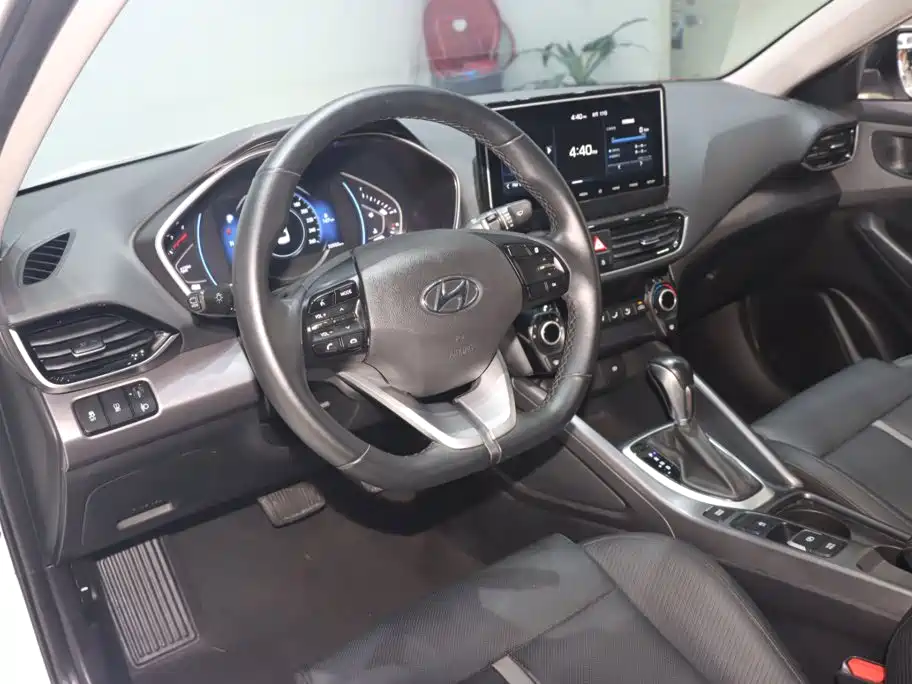 Hyundai Lafesta 2021 2021 280TGDi GLX Elite Edition