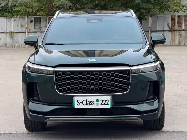 Li Auto Li ONE 2021 Extended Range 6-Seater — фото 2
