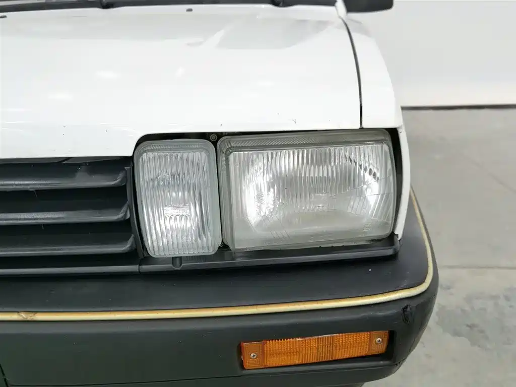 Volkswagen Santana Classic 2007 Model 1.8L Scenic Edition фото 7