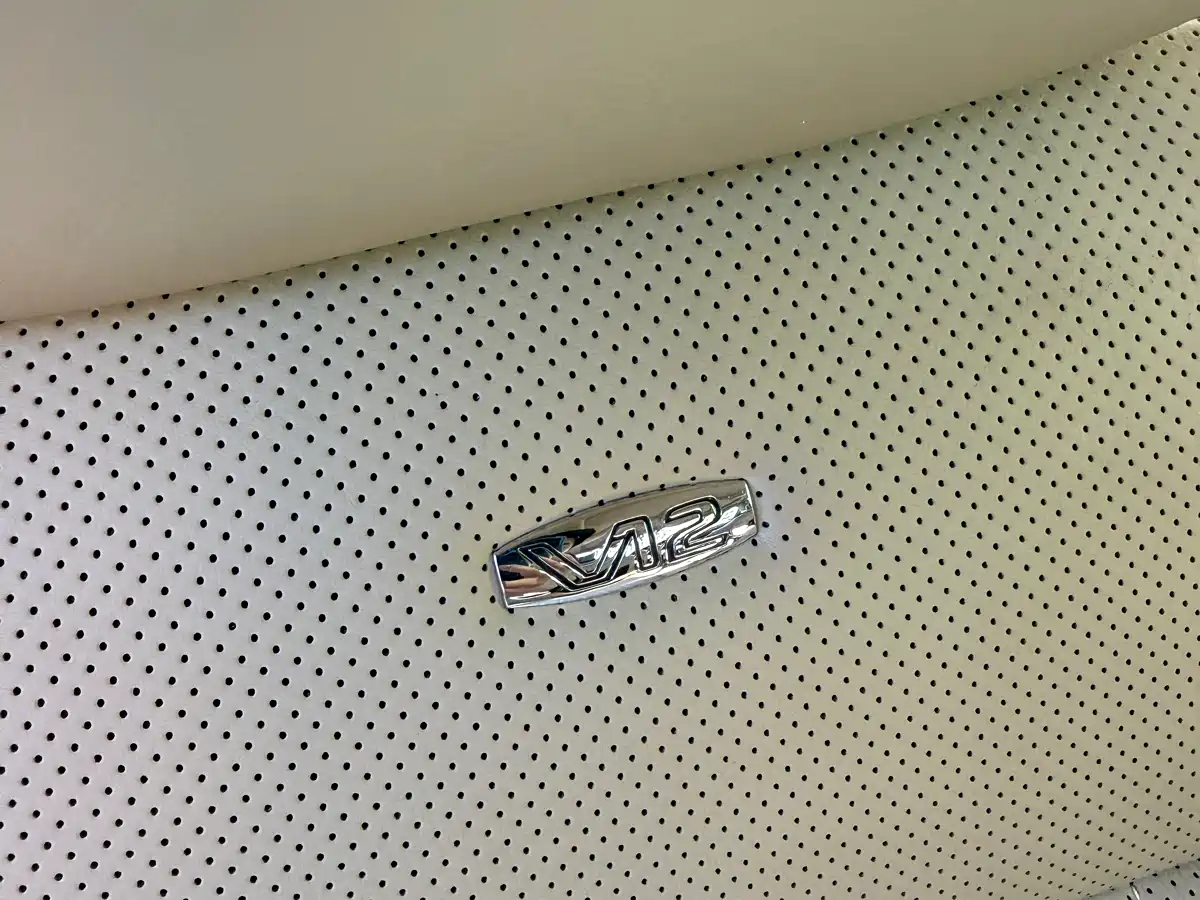 Mercedes-Benz S-Class 2012 S 600 L Grand Edition фото 51