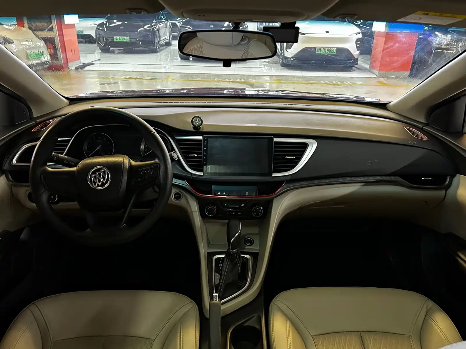 Фото 5 - Buick Excelle