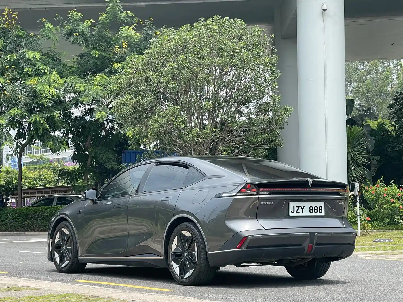 Deepal SL03 2023 2022 1.5L 1200 Range Extender Version