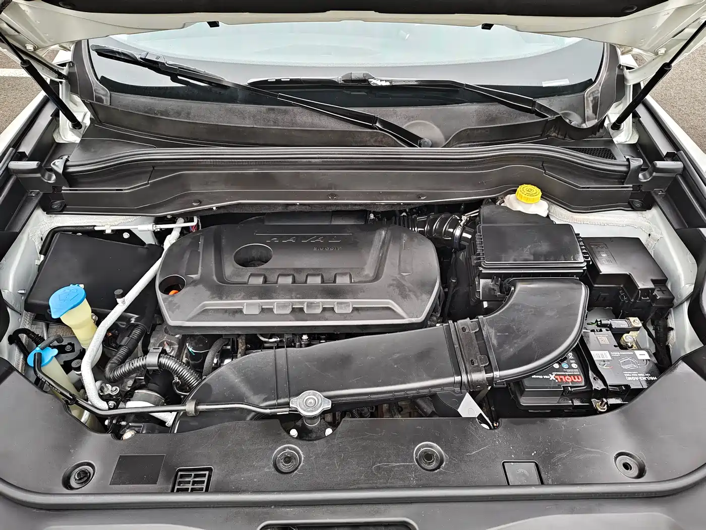 Haval H6 2017 Red Label 2.0T Auto 2WD Smart фото 16