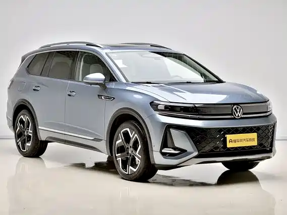 Volkswagen Talagon 2025 450TSI R-Line 6-Seater фото 3
