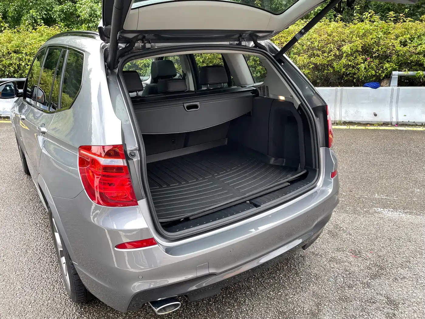 BMW X3 (Import) 2017 2016 Model xDrive20i M Sport