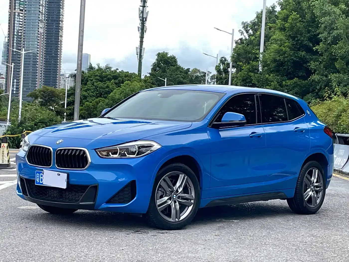 BMW X2 2021 sDrive25i M Sport Package