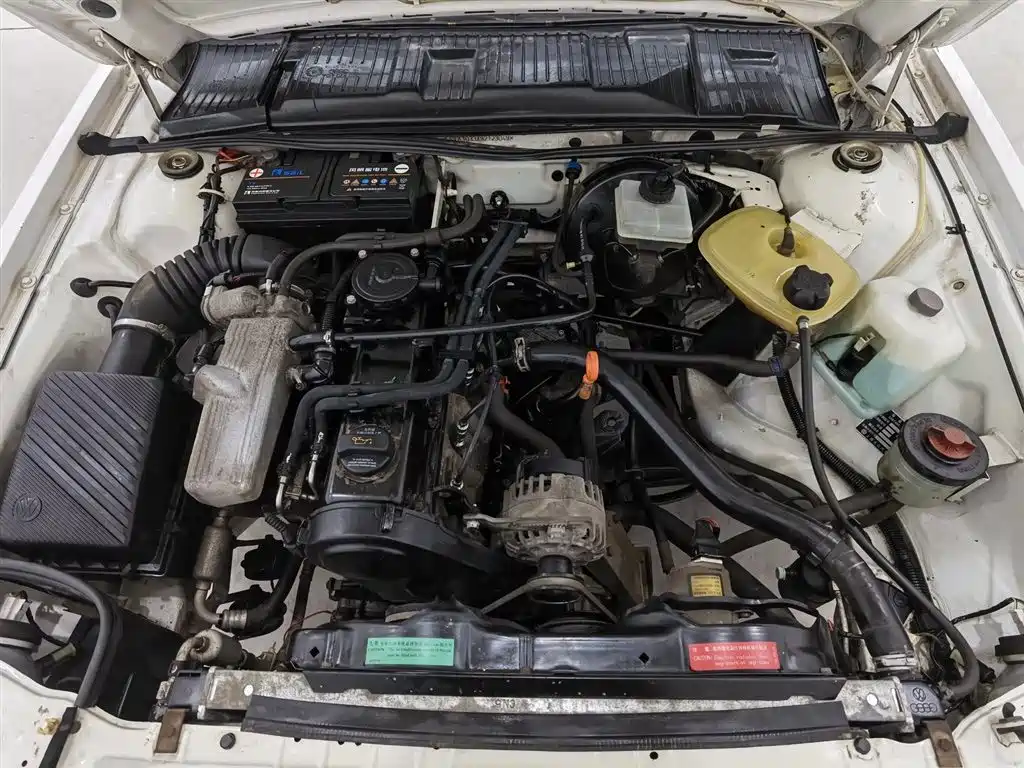 Volkswagen Santana Classic 2007 Model 1.8L Scenic Edition фото 6