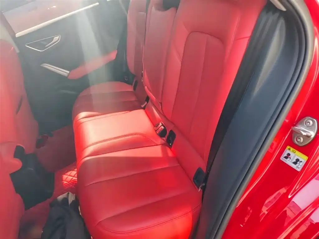 Audi Q2L 2021 35 TFSI Progressive Dynamic фото 14