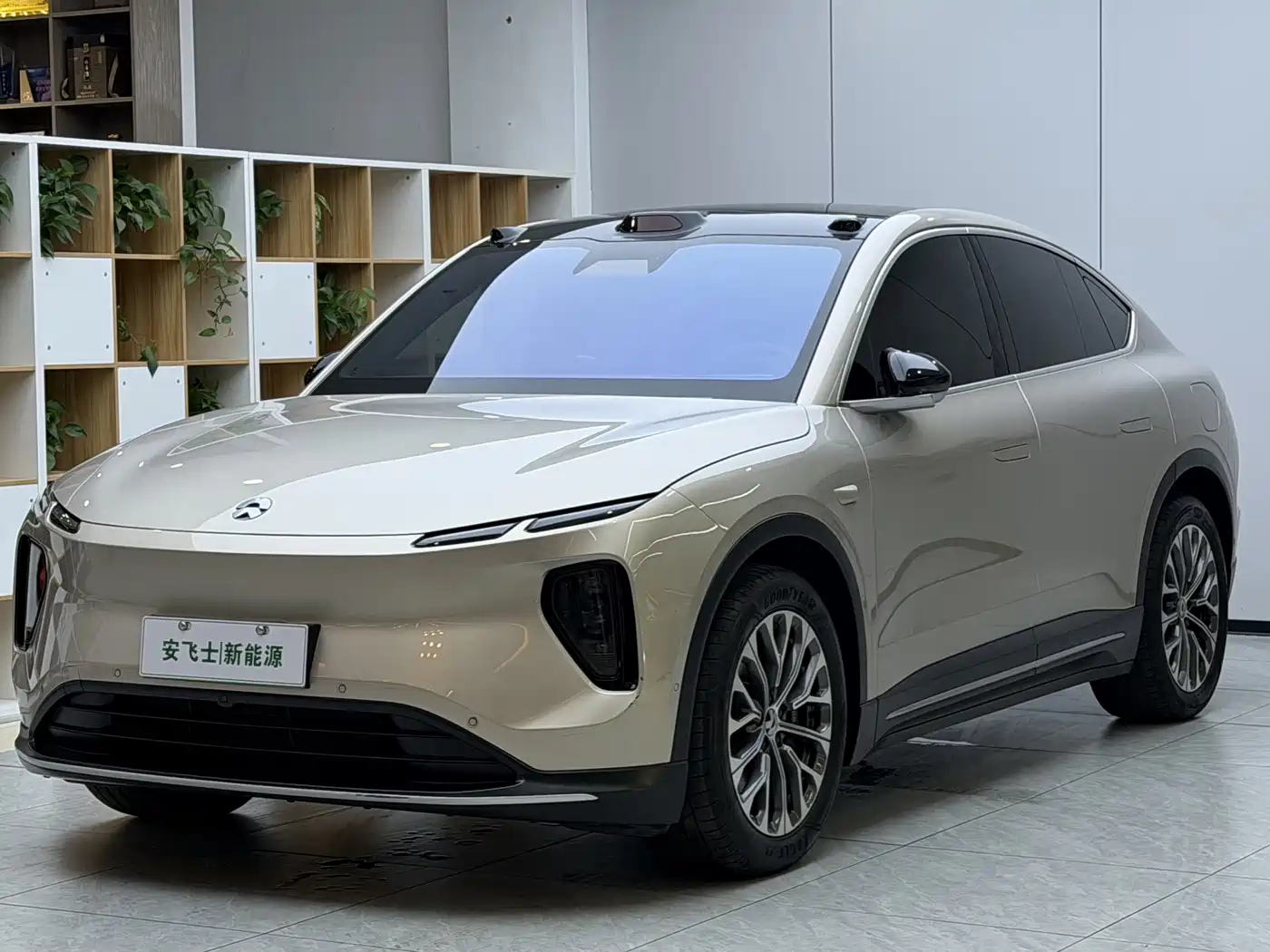 NIO EC6 2023