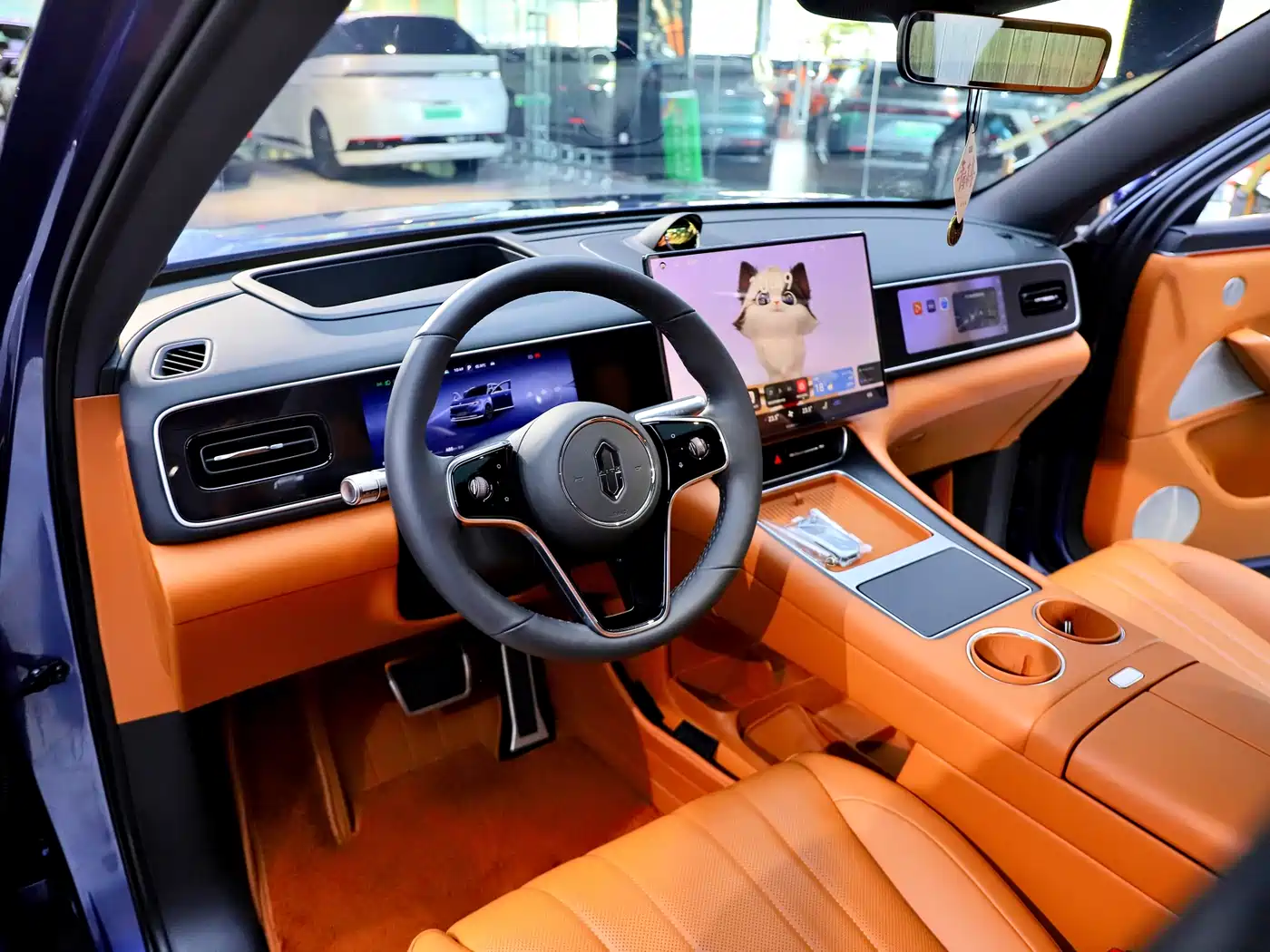 AITO Wenjie AITO M7 2026 Extended Range Ultra AWD 5-Seater фото 14