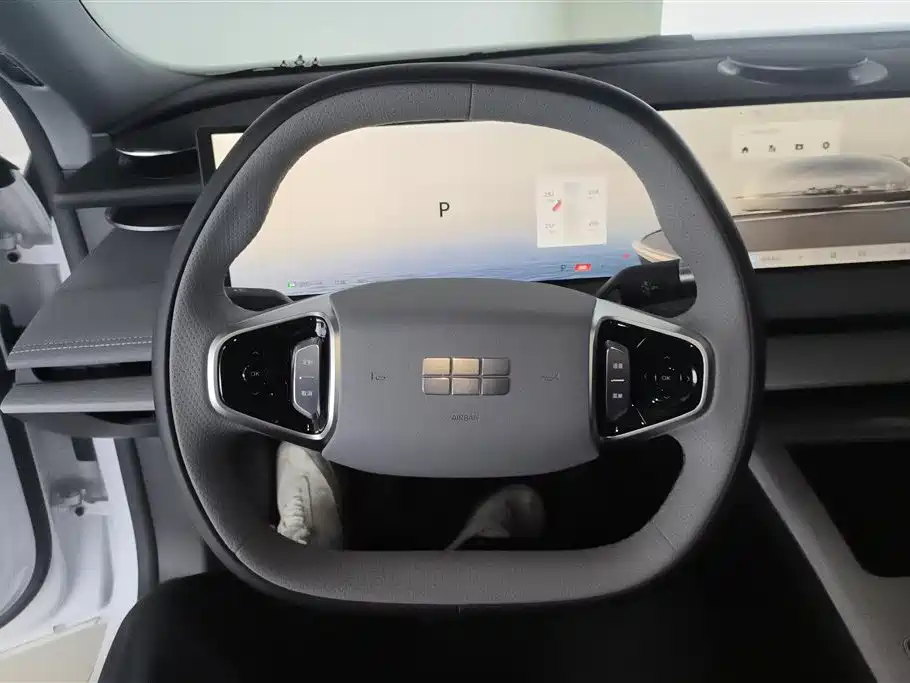 Geely Galaxy Galaxy E8 2024 Model 550km RWD Soaring Dragon Edition фото 15