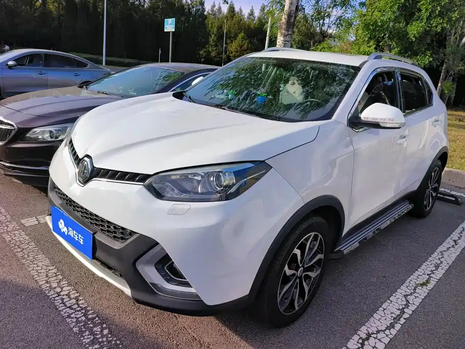MG Roewe RX5 2015 2015 2.0TGI TST 4WD Flagship Edition