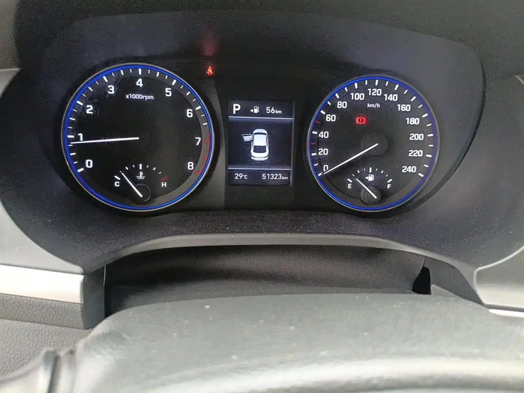 Hyundai Mistra 2019 1.8L Auto Smart GLS China VI фото 9