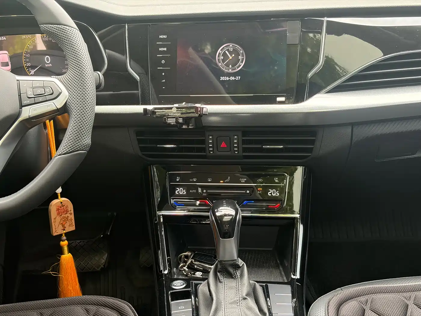 Volkswagen Passat 2025 Outstanding 380TSI Starlight Dragon Soaring Edition фото 17