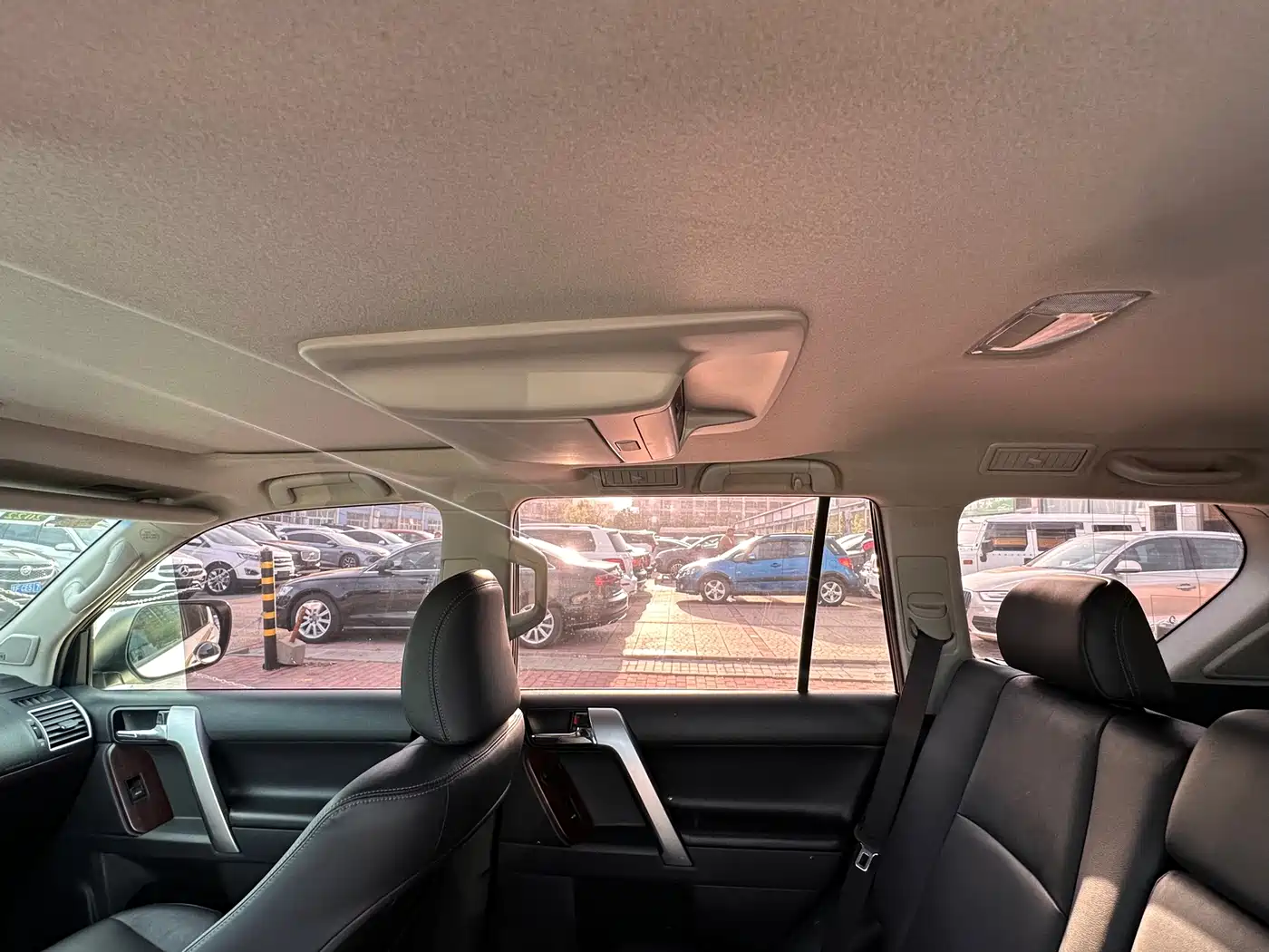 Toyota Prado 2016 3.5L Auto TX-L NAVI фото 10