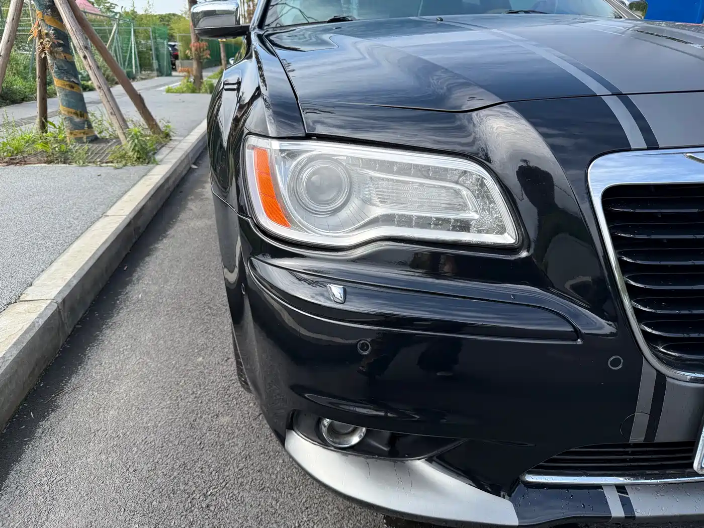 Chrysler 300C (Import) 2014 2013 Model 3.6L Premium Comfort Edition