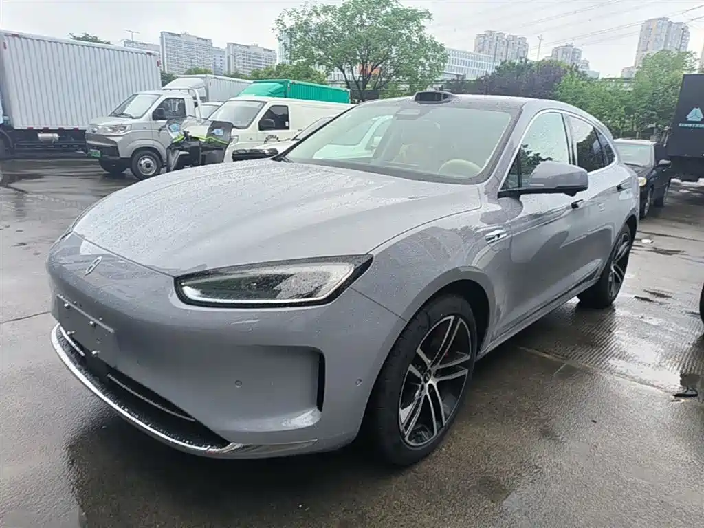 AITO Wenjie AITO M5 2025 Pure Electric Ultra RWD фото 2