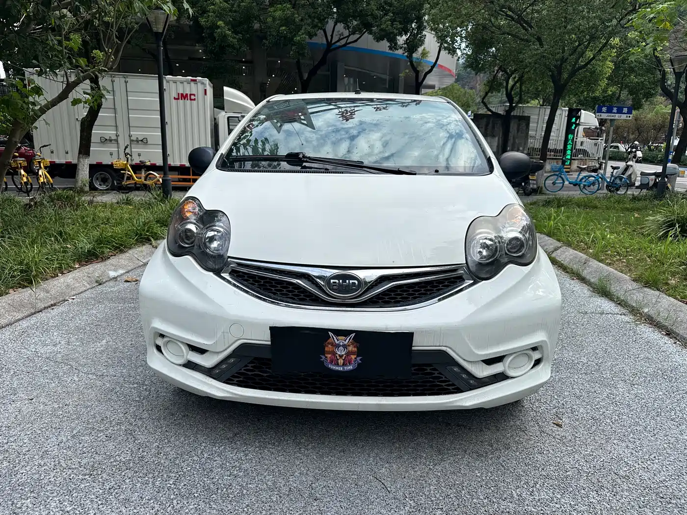 BYD F0 2016 2015 1.0L AMT Xuan Cool Edition
