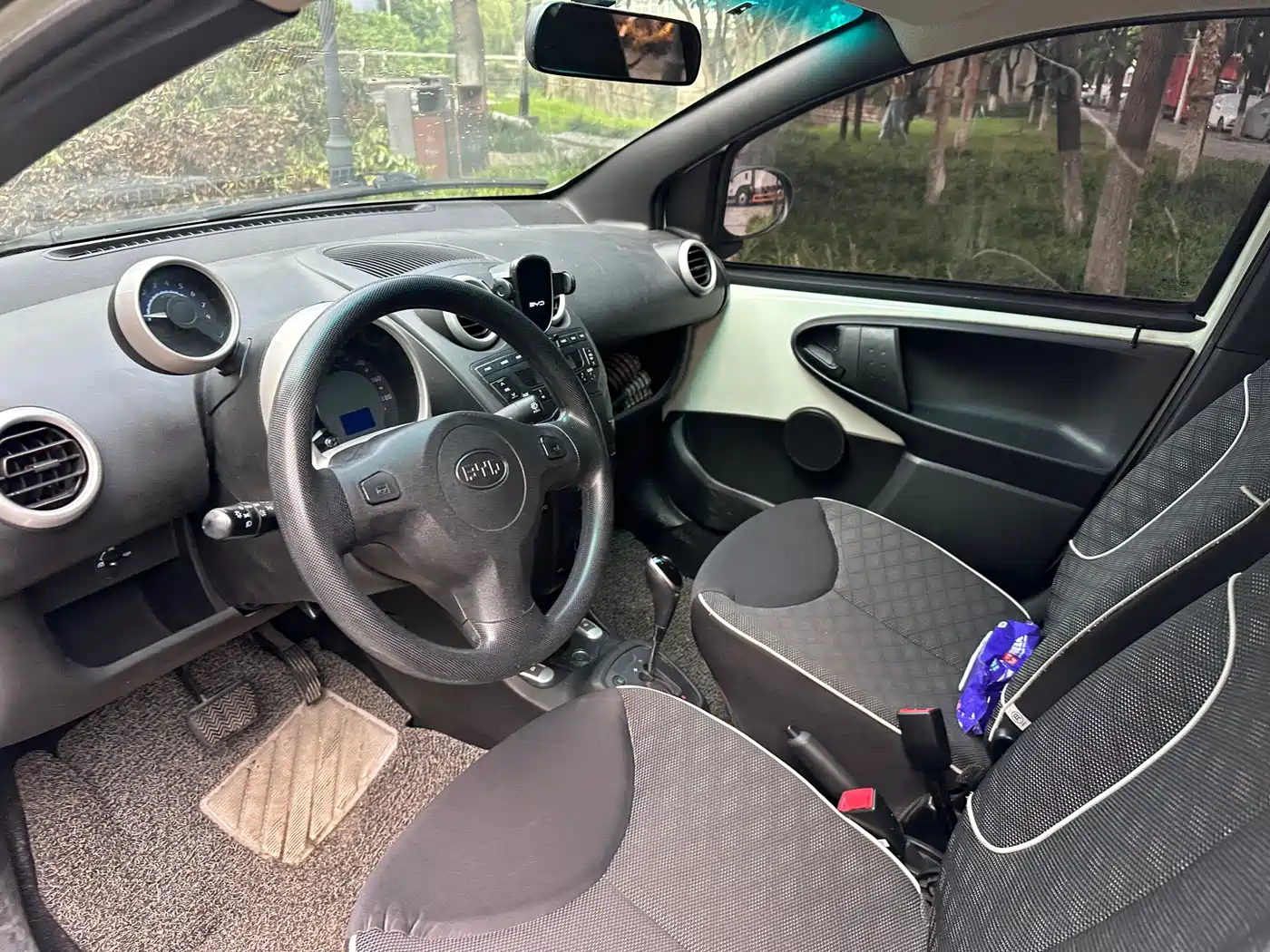 BYD F0 2016 2015 1.0L AMT Xuan Cool Edition
