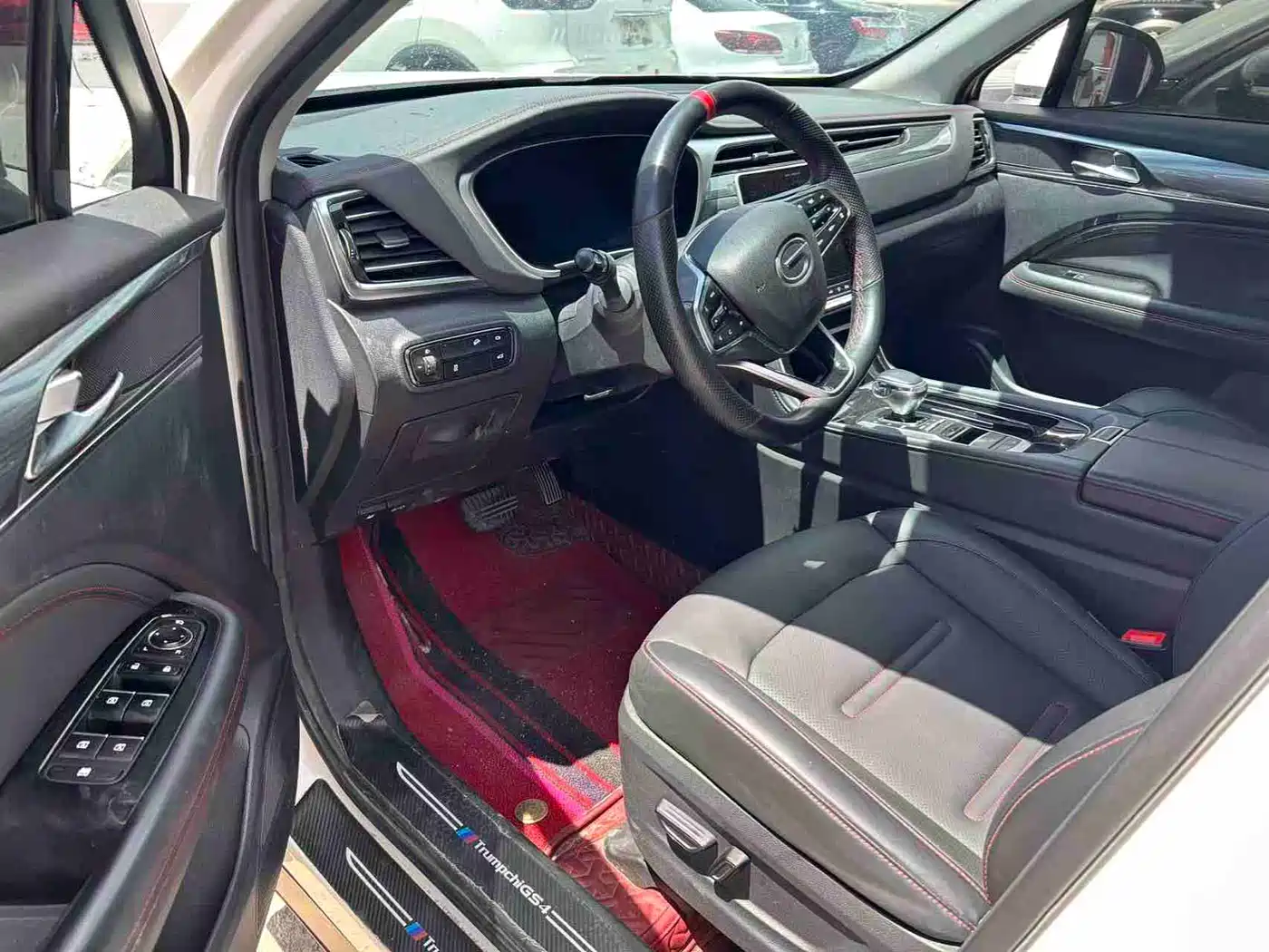 GAC Trumpchi Trumpchi GS4 PLUS 2022 270T Automatic Galaxy Edition фото 6