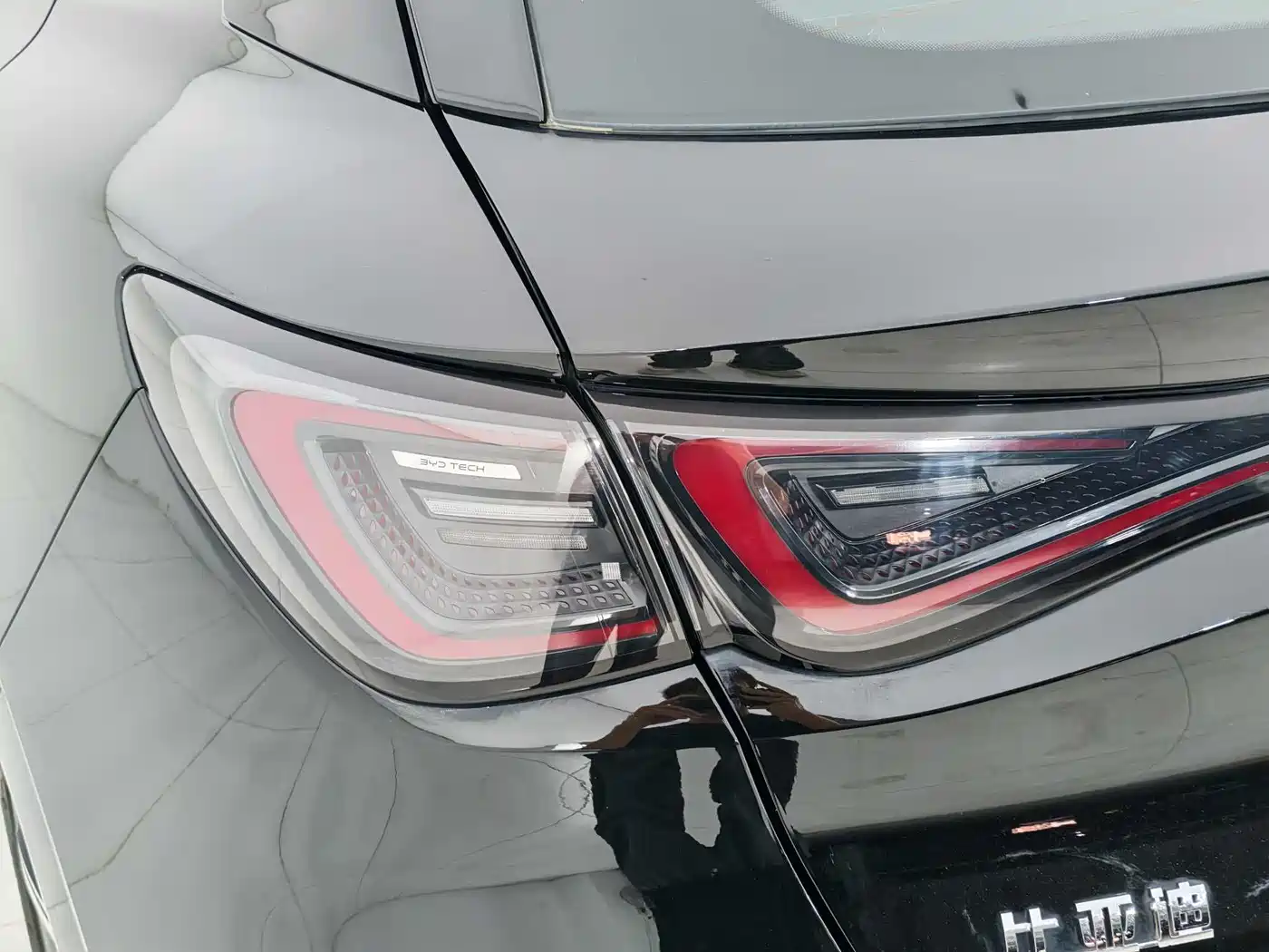 BYD Seal 06GT 2025 505 Ocean Wave Edition фото 19